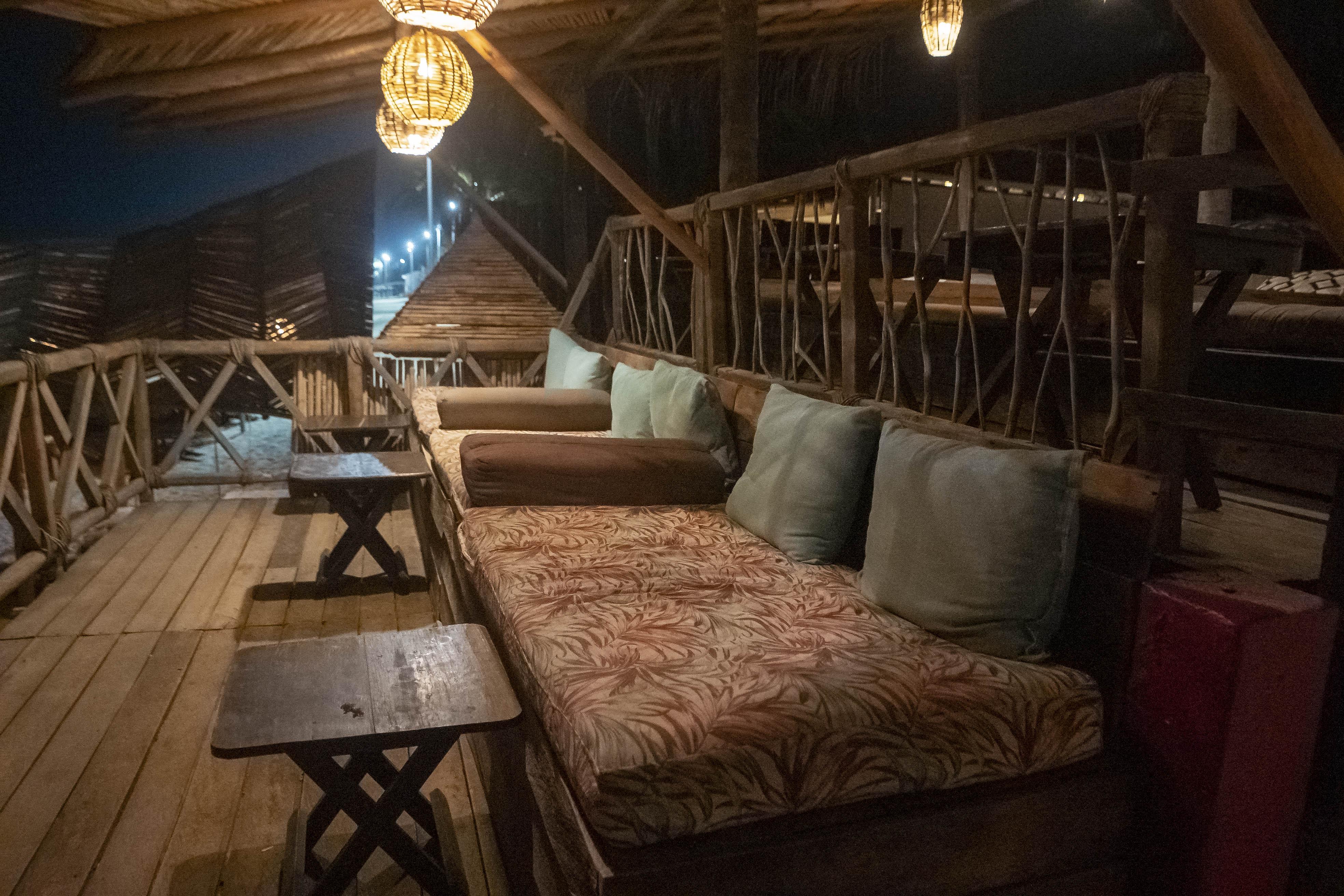 Baxar Hotel Pie de la Cuesta Ngoại thất bức ảnh