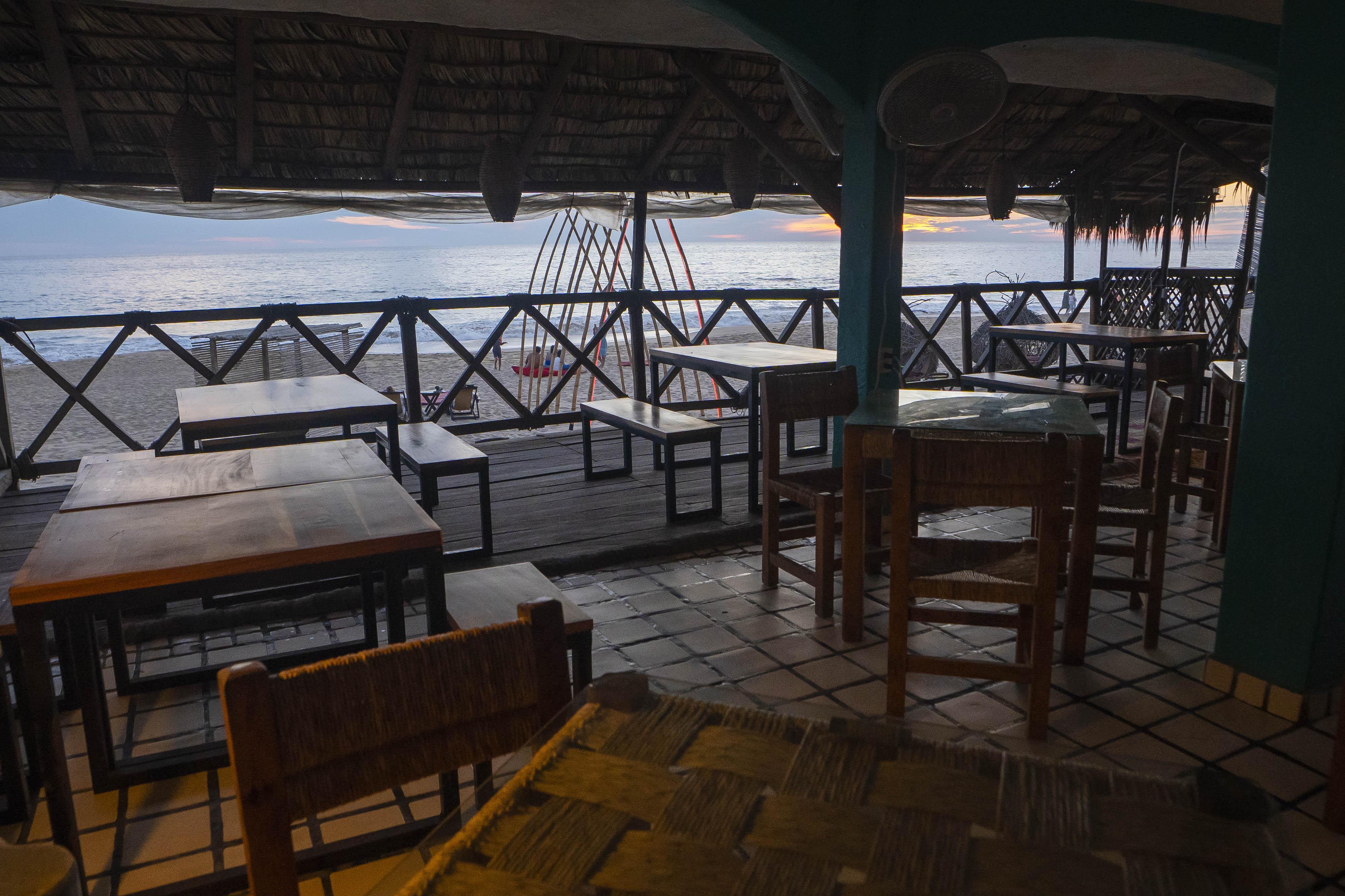 Baxar Hotel Pie de la Cuesta Ngoại thất bức ảnh