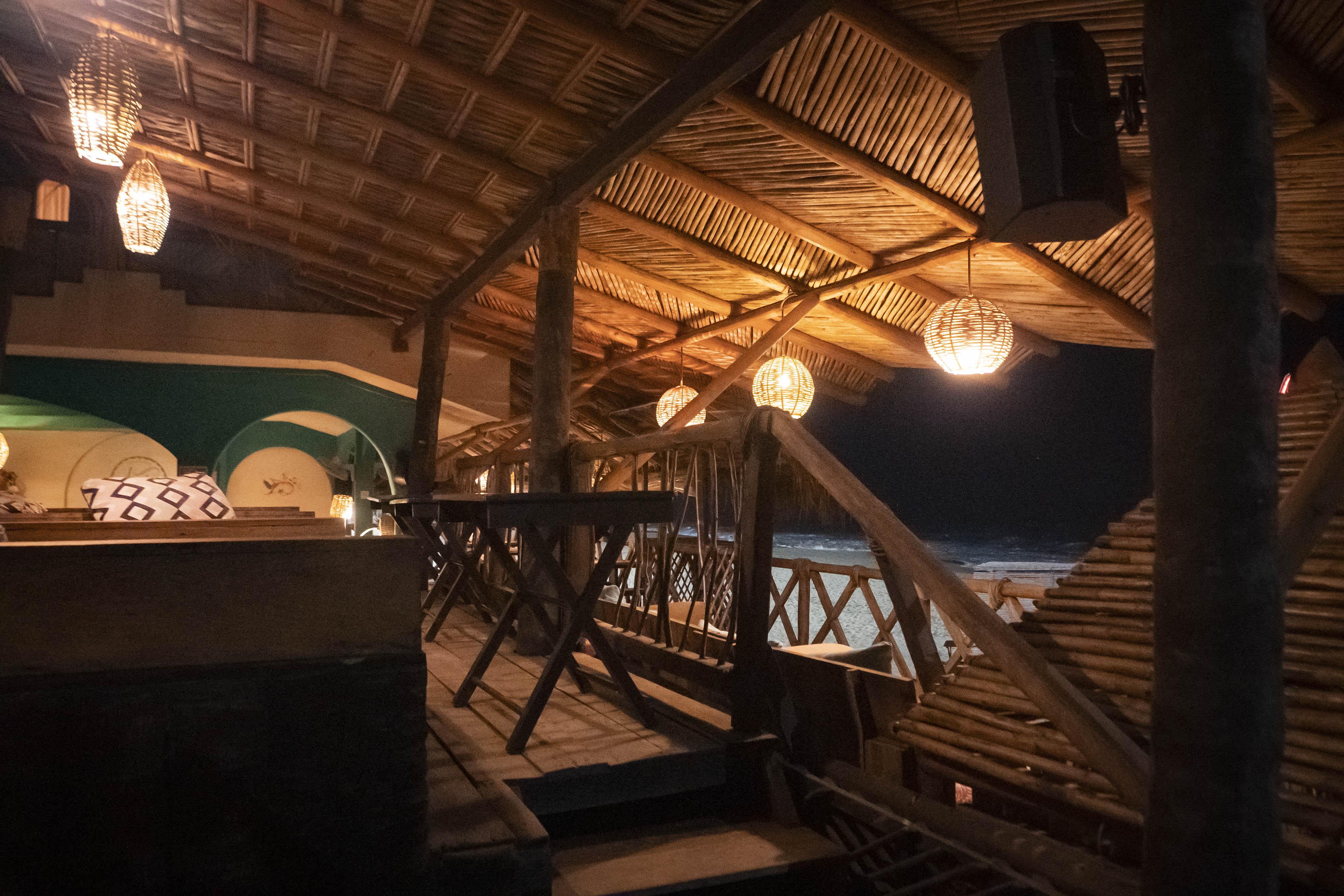 Baxar Hotel Pie de la Cuesta Ngoại thất bức ảnh