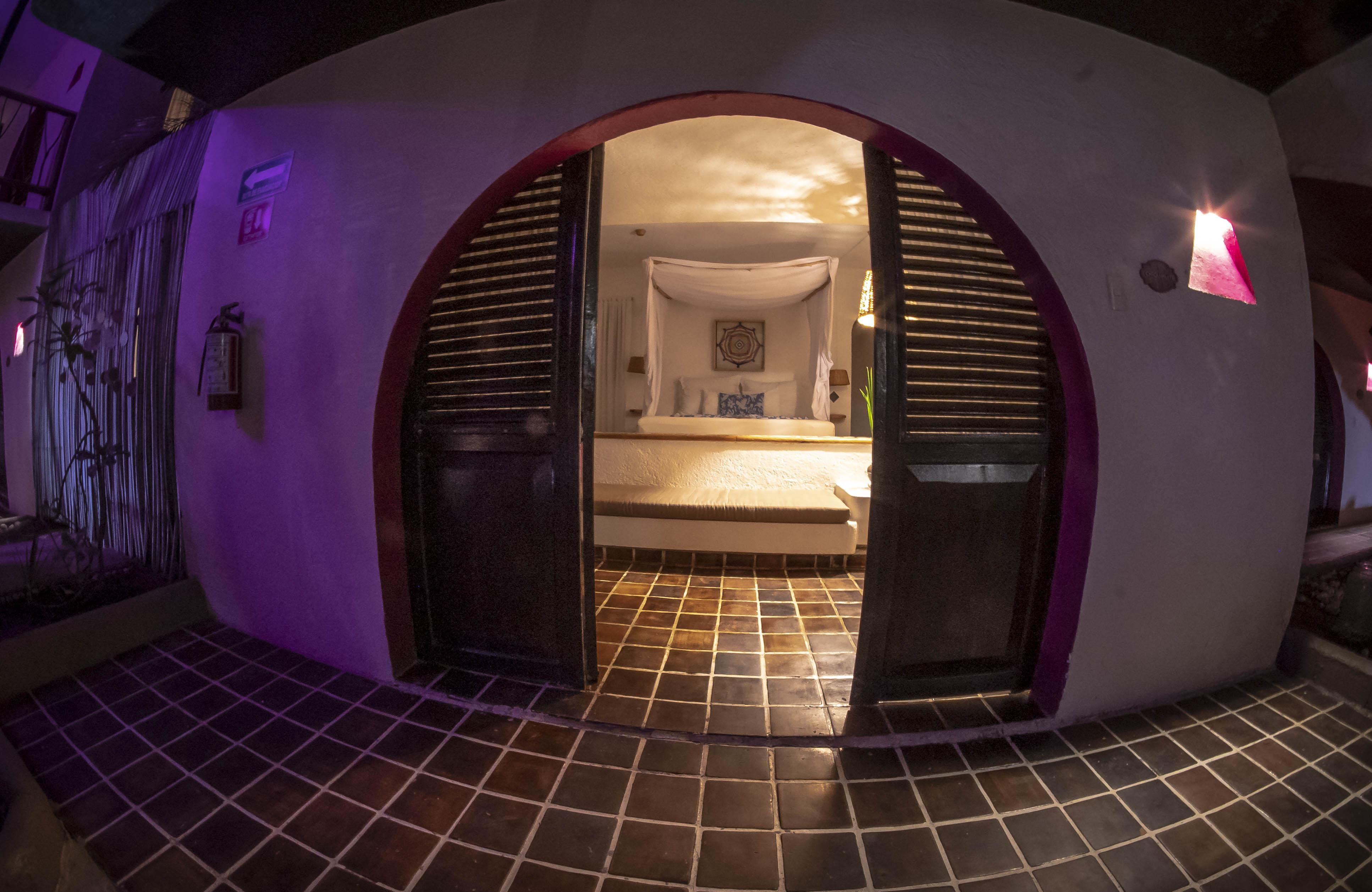 Baxar Hotel Pie de la Cuesta Ngoại thất bức ảnh