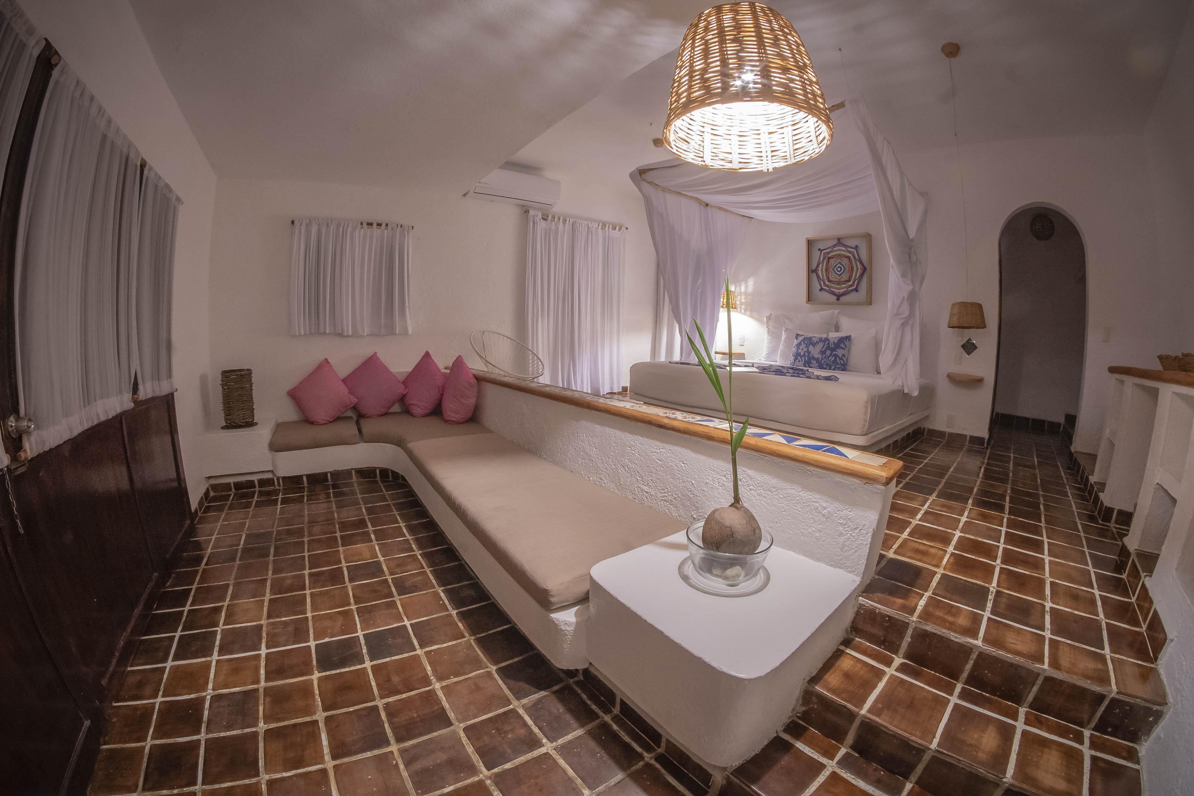 Baxar Hotel Pie de la Cuesta Ngoại thất bức ảnh