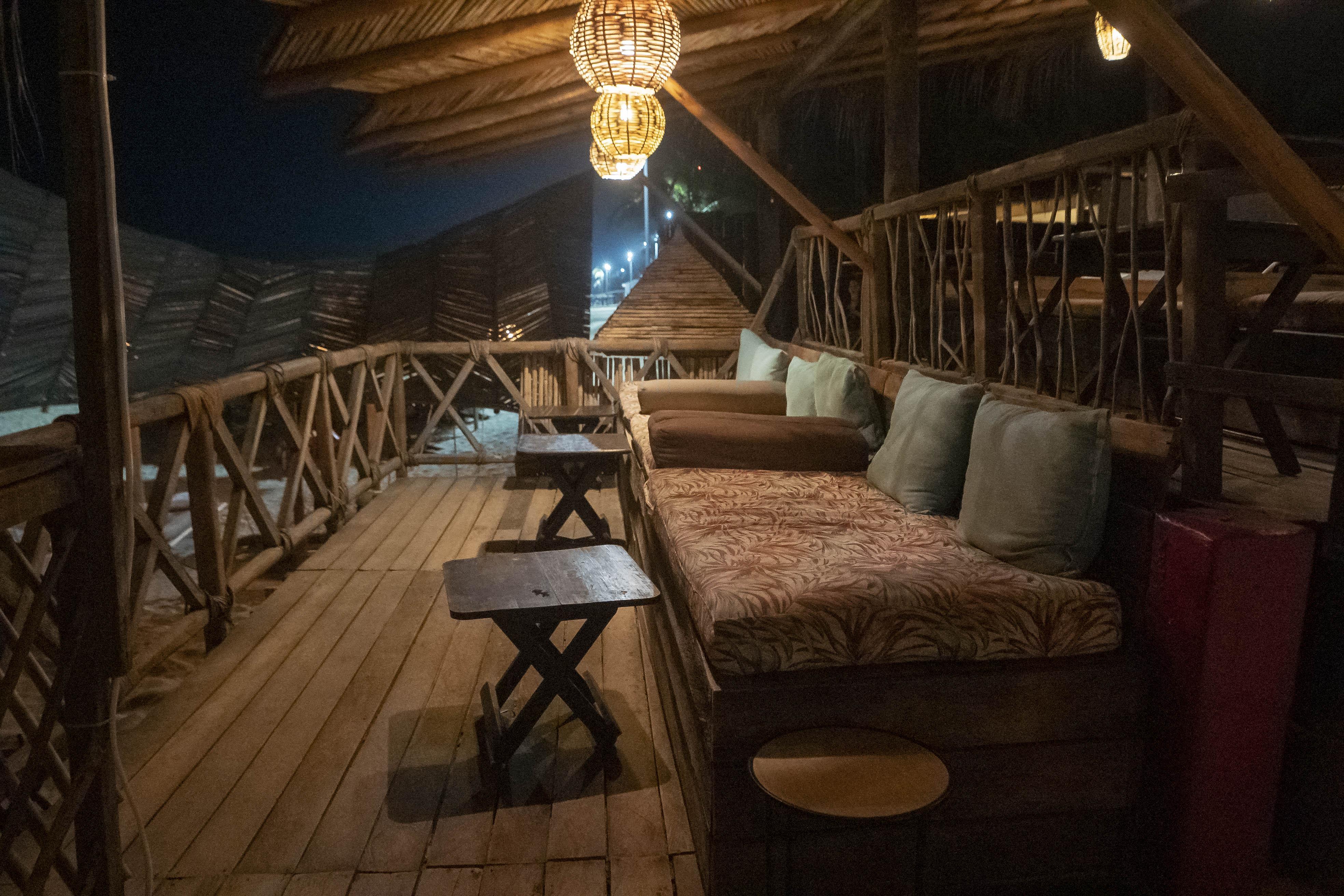 Baxar Hotel Pie de la Cuesta Ngoại thất bức ảnh