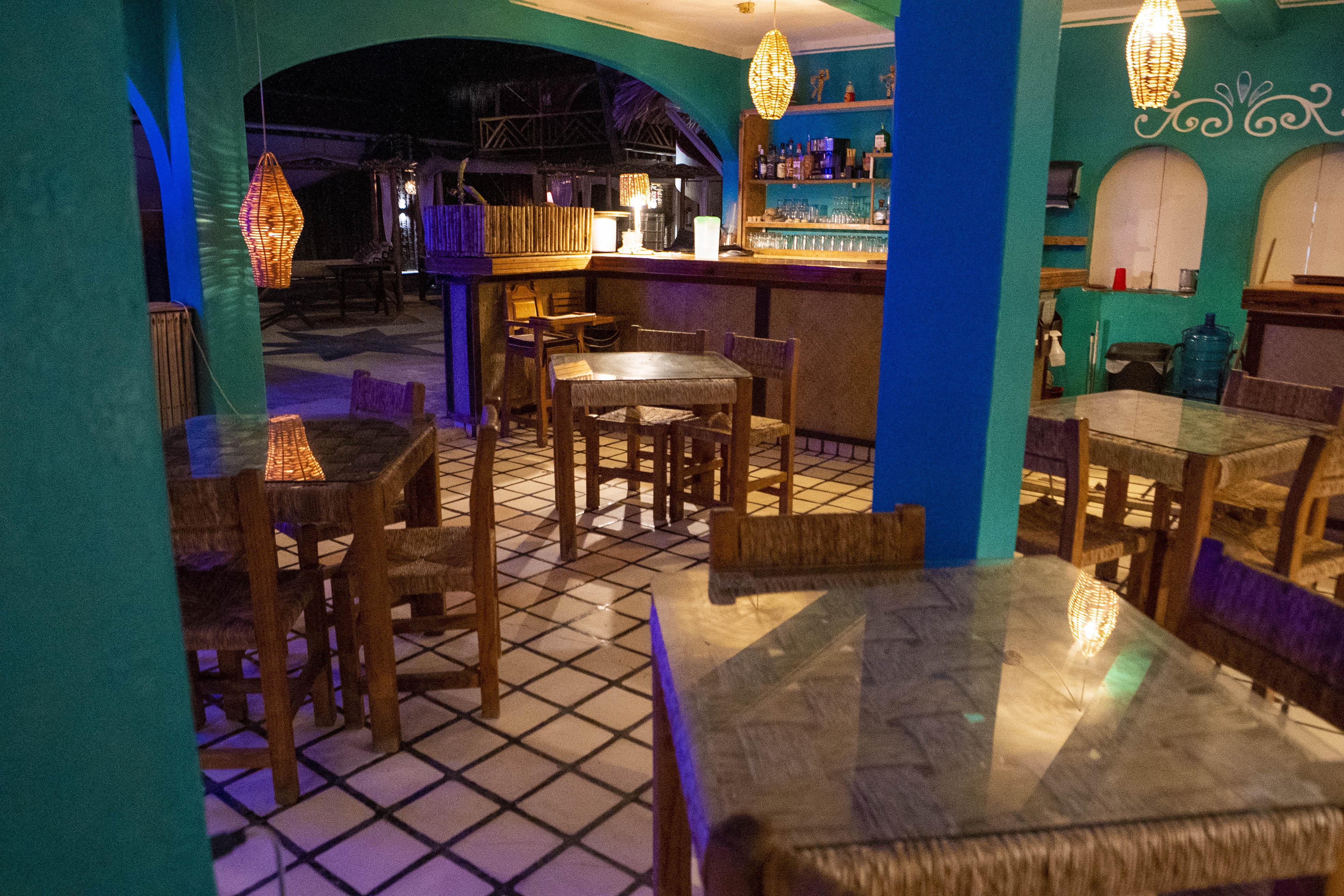 Baxar Hotel Pie de la Cuesta Ngoại thất bức ảnh
