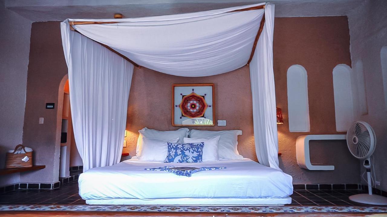Baxar Hotel Pie de la Cuesta Ngoại thất bức ảnh