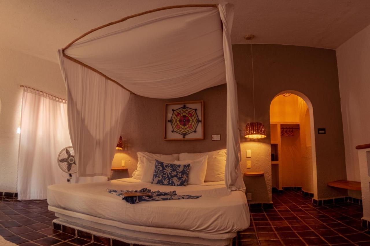 Baxar Hotel Pie de la Cuesta Ngoại thất bức ảnh