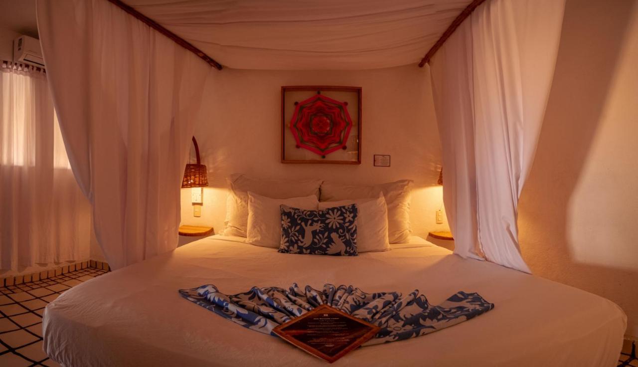 Baxar Hotel Pie de la Cuesta Ngoại thất bức ảnh