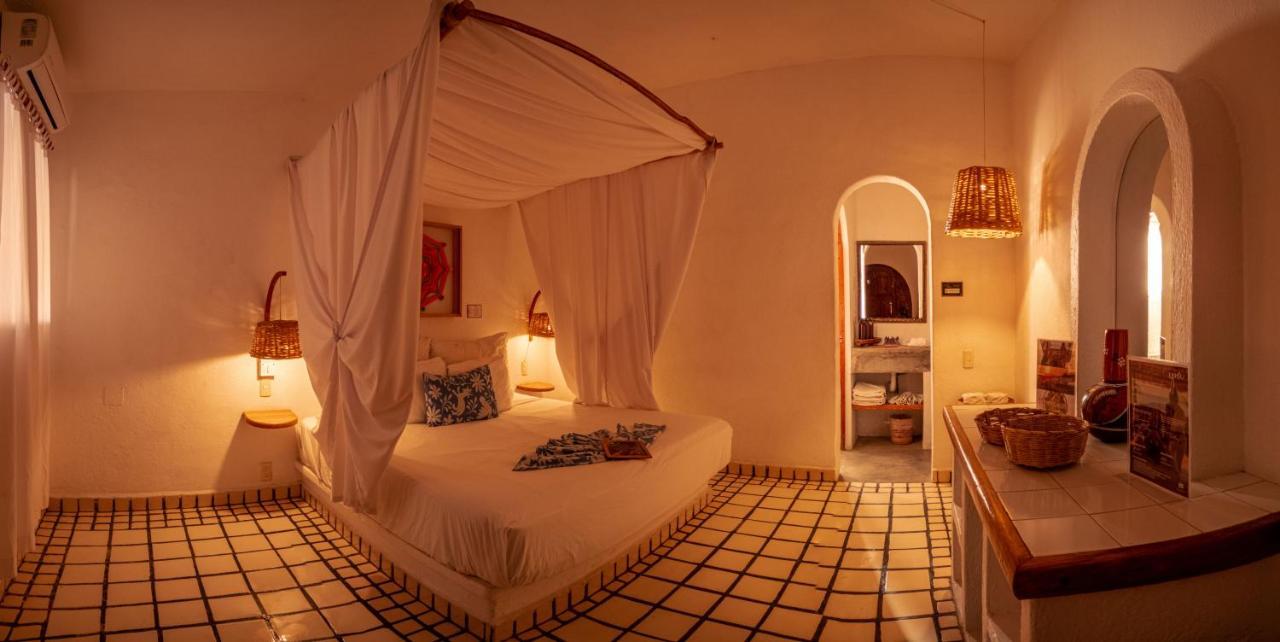 Baxar Hotel Pie de la Cuesta Ngoại thất bức ảnh